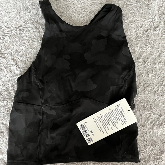 lululemon athletica Tops - Lululemon Key to Balance Tank